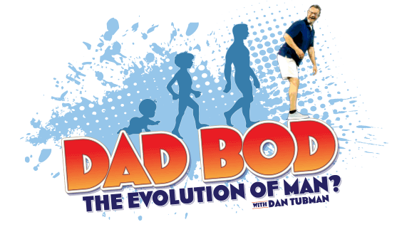 DadBod: The Evolution of Man?